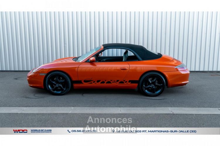 Porsche 911 TYPE 996 CABRIOLET Carrera - <small></small> 29.990 € <small>TTC</small> - #11