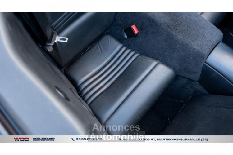 Porsche 911 TYPE 996 CABRIOLET Carrera - <small></small> 29.990 € <small>TTC</small> - #42