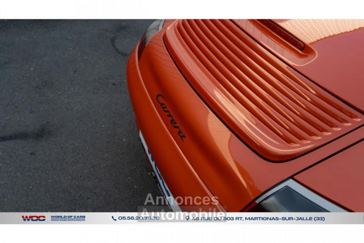 Porsche 911 TYPE 996 CABRIOLET Carrera - <small></small> 29.990 € <small>TTC</small> - #60