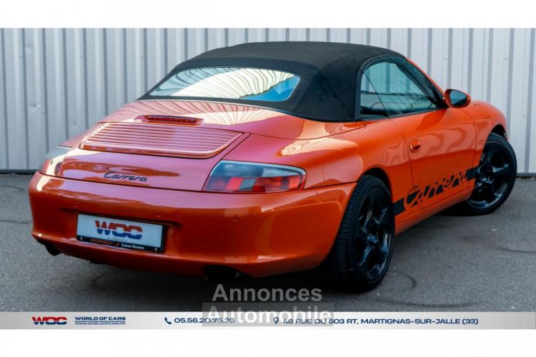 Porsche 911 TYPE 996 CABRIOLET Carrera - <small></small> 29.990 € <small>TTC</small> - #69