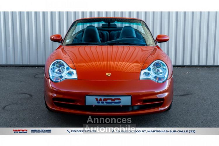 Porsche 911 TYPE 996 CABRIOLET Carrera - <small></small> 29.990 € <small>TTC</small> - #72