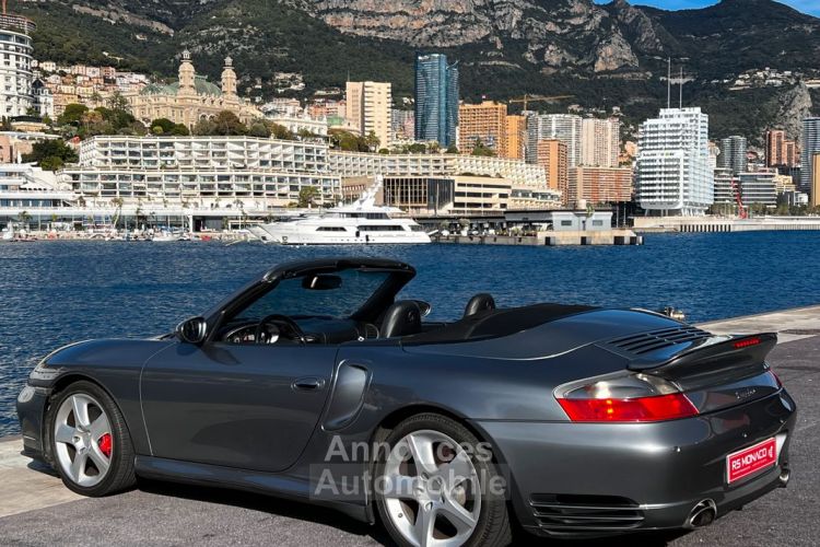 Porsche 911 TYPE 996 CABRIOLET phase 2 - <small></small> 79.990 € <small>TTC</small> - #2