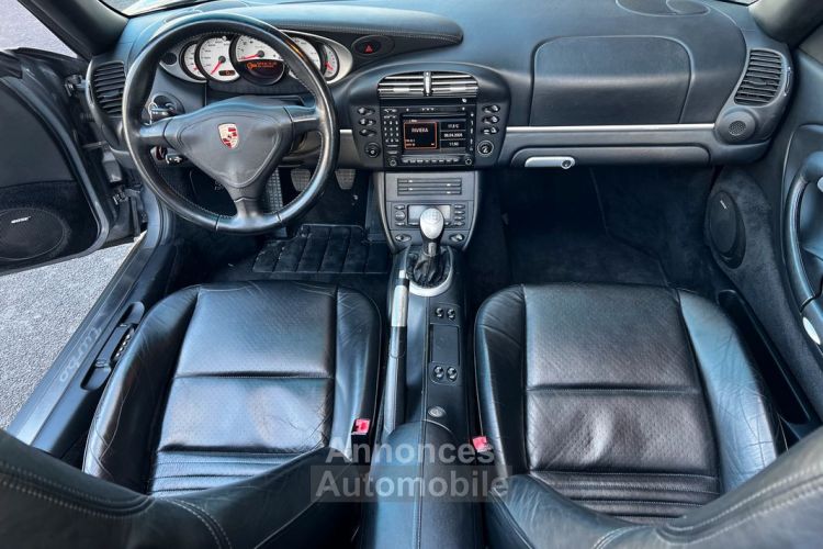 Porsche 911 TYPE 996 CABRIOLET phase 2 - <small></small> 79.990 € <small>TTC</small> - #4