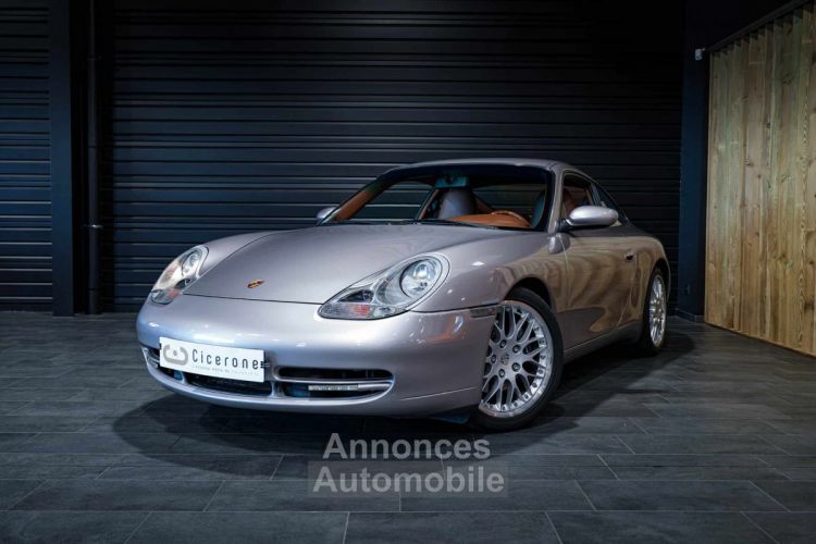 Porsche 911 Type 996 Carrera - <small></small> 38.900 € <small>TTC</small> - #1