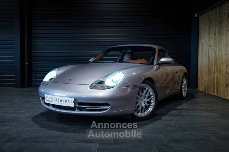 Porsche 911 Type 996 Carrera - <small></small> 38.900 € <small>TTC</small> - #2