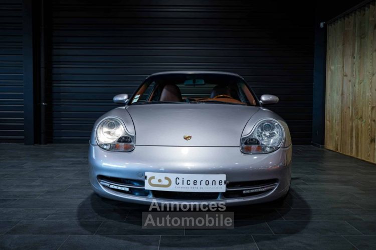 Porsche 911 Type 996 Carrera - <small></small> 38.900 € <small>TTC</small> - #3