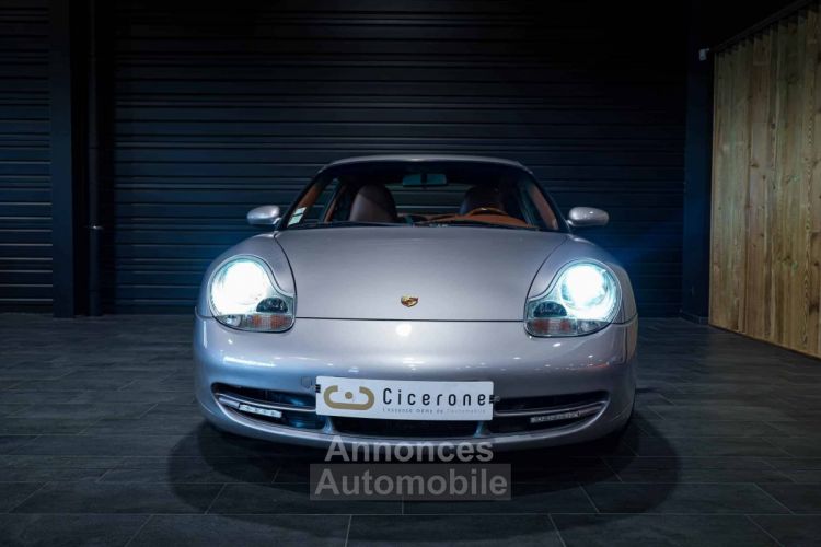 Porsche 911 Type 996 Carrera - <small></small> 38.900 € <small>TTC</small> - #4