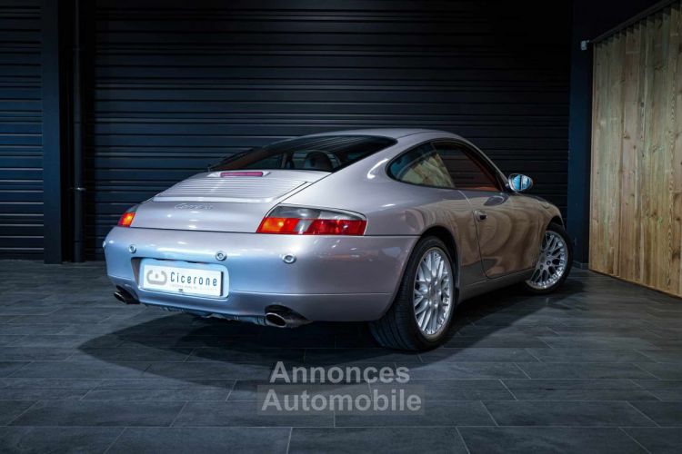 Porsche 911 Type 996 Carrera - <small></small> 38.900 € <small>TTC</small> - #7