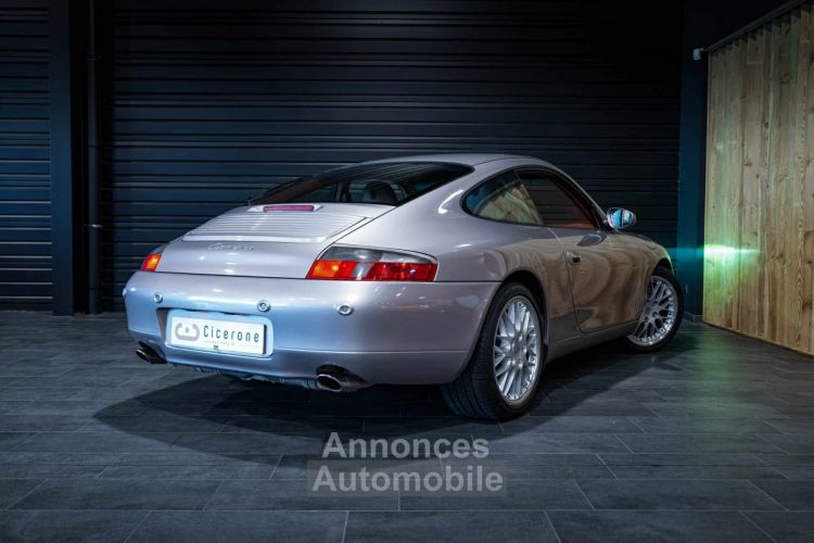 Porsche 911 Type 996 Carrera - <small></small> 38.900 € <small>TTC</small> - #8