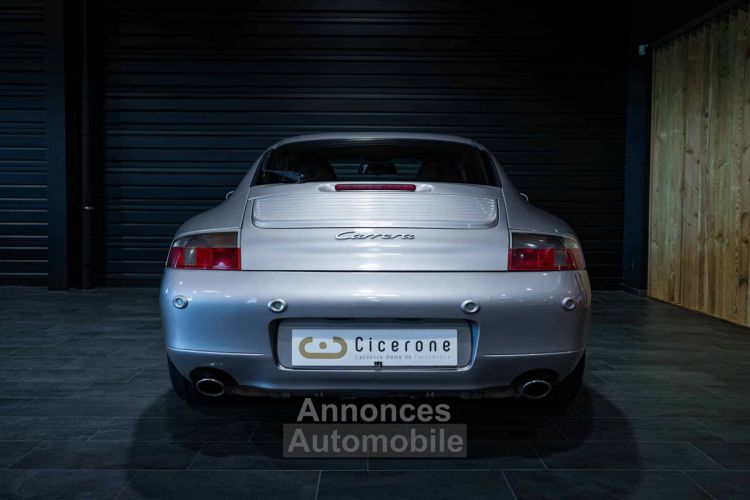 Porsche 911 Type 996 Carrera - <small></small> 38.900 € <small>TTC</small> - #9