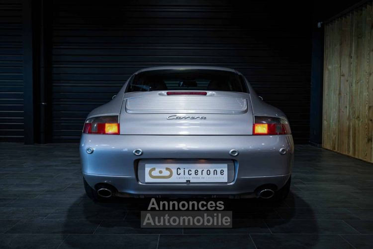 Porsche 911 Type 996 Carrera - <small></small> 38.900 € <small>TTC</small> - #10