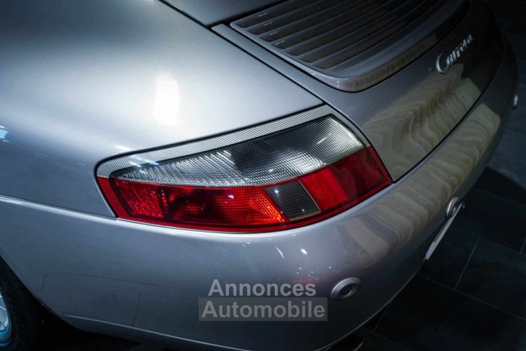 Porsche 911 Type 996 Carrera - <small></small> 38.900 € <small>TTC</small> - #17