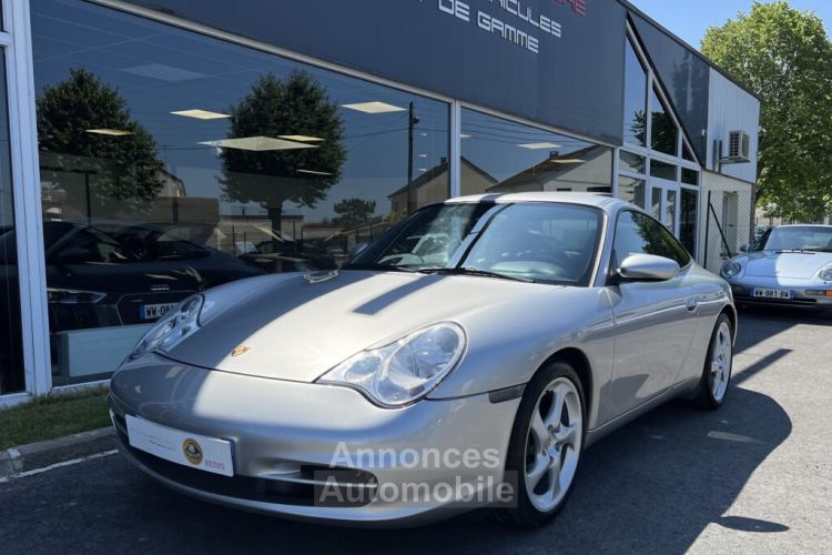 Porsche 911 Type 996 Carrera 3.6L 320Ch - <small></small> 46.900 € <small>TTC</small> - #2