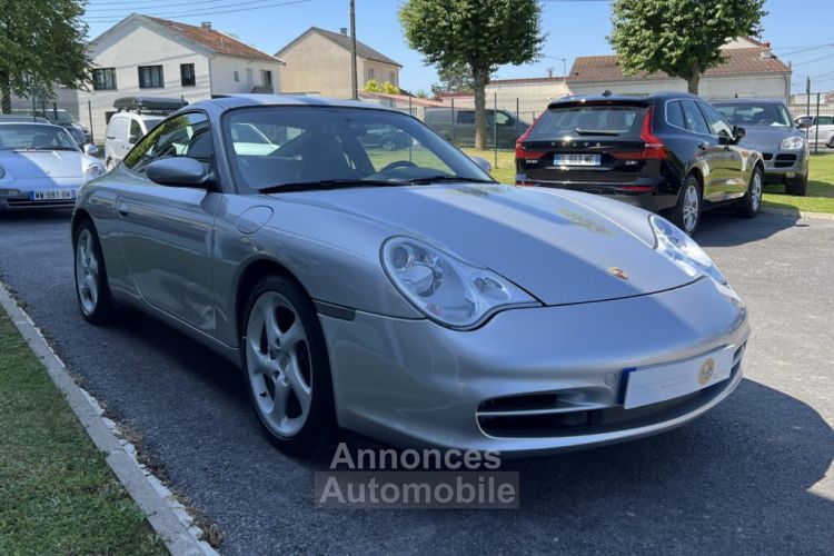 Porsche 911 Type 996 Carrera 3.6L 320Ch - <small></small> 46.900 € <small>TTC</small> - #5