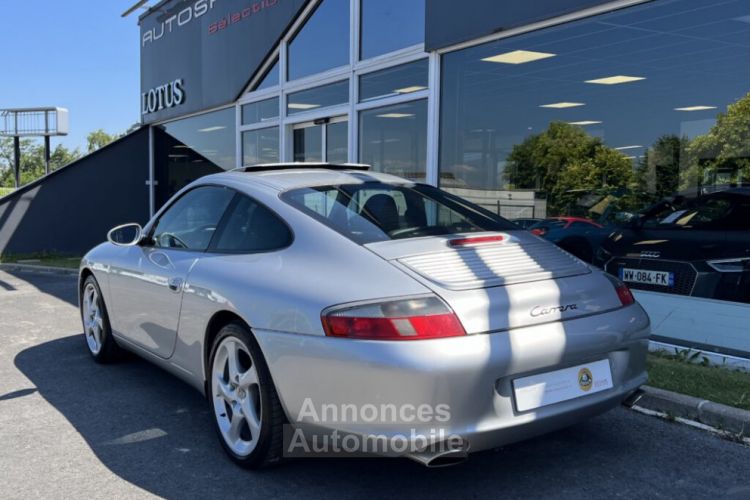 Porsche 911 Type 996 Carrera 3.6L 320Ch - <small></small> 46.900 € <small>TTC</small> - #11