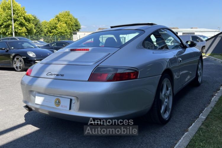 Porsche 911 Type 996 Carrera 3.6L 320Ch - <small></small> 46.900 € <small>TTC</small> - #13