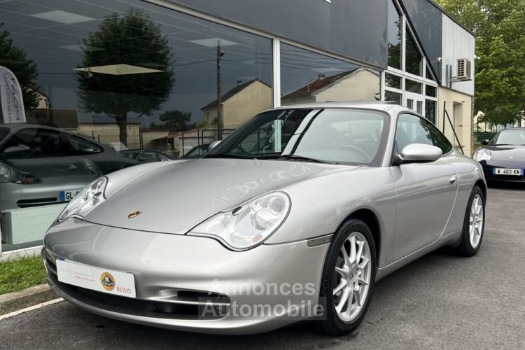 Porsche 911 Type 996 Carrera 3.6L 320Ch - <small></small> 47.900 € <small>TTC</small> - #2