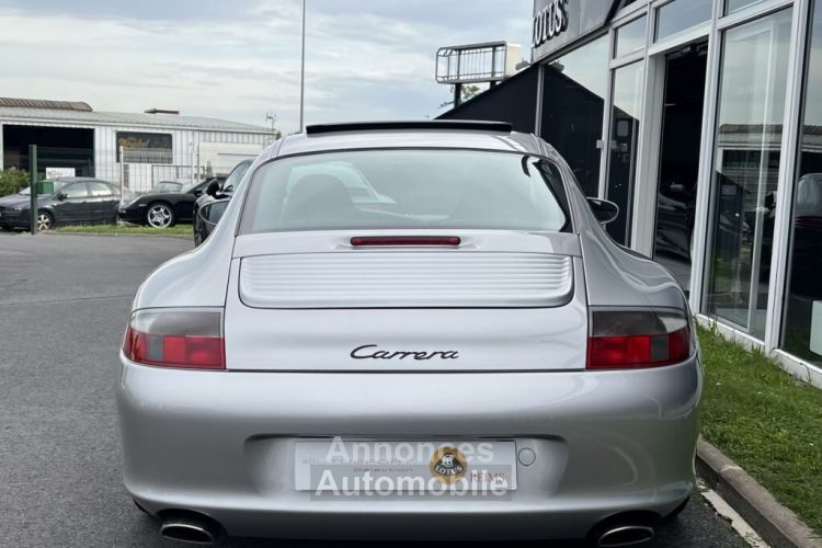 Porsche 911 Type 996 Carrera 3.6L 320Ch - <small></small> 47.900 € <small>TTC</small> - #5