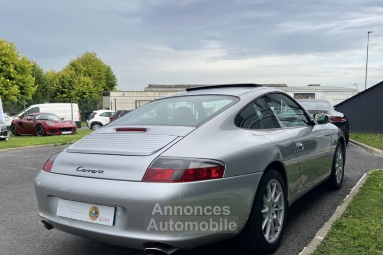 Porsche 911 Type 996 Carrera 3.6L 320Ch - <small></small> 47.900 € <small>TTC</small> - #6