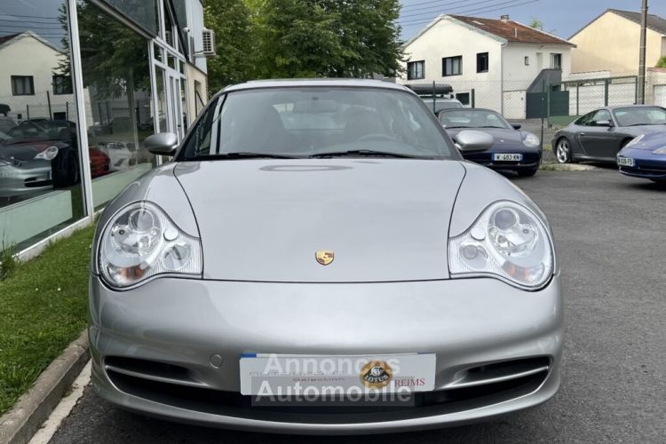 Porsche 911 Type 996 Carrera 3.6L 320Ch - <small></small> 47.900 € <small>TTC</small> - #9