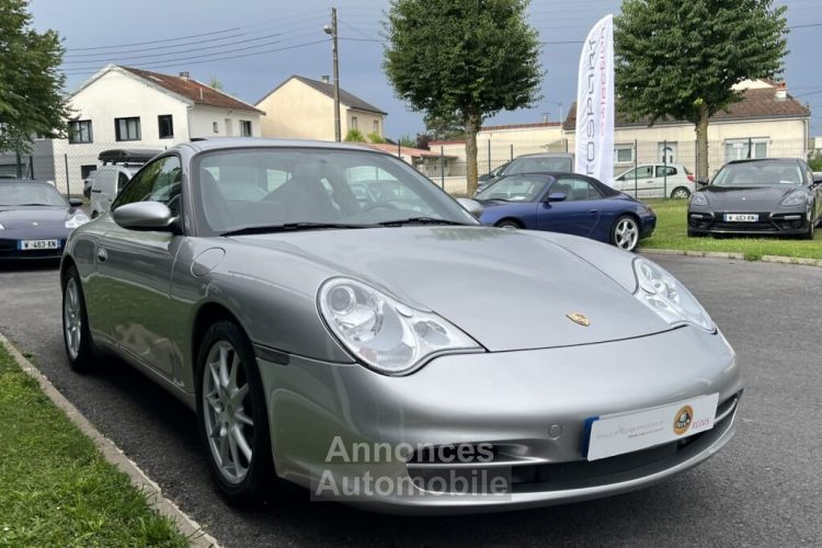 Porsche 911 Type 996 Carrera 3.6L 320Ch - <small></small> 47.900 € <small>TTC</small> - #10