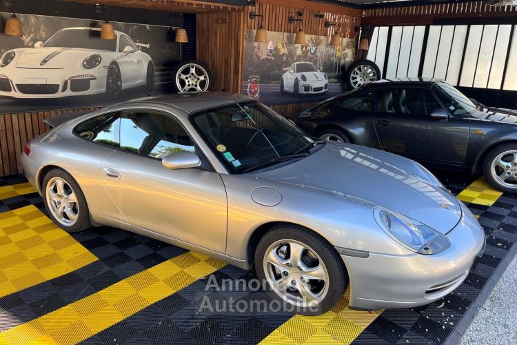 Porsche 911 type 996 carrera 4 - <small></small> 34.900 € <small>TTC</small> - #2