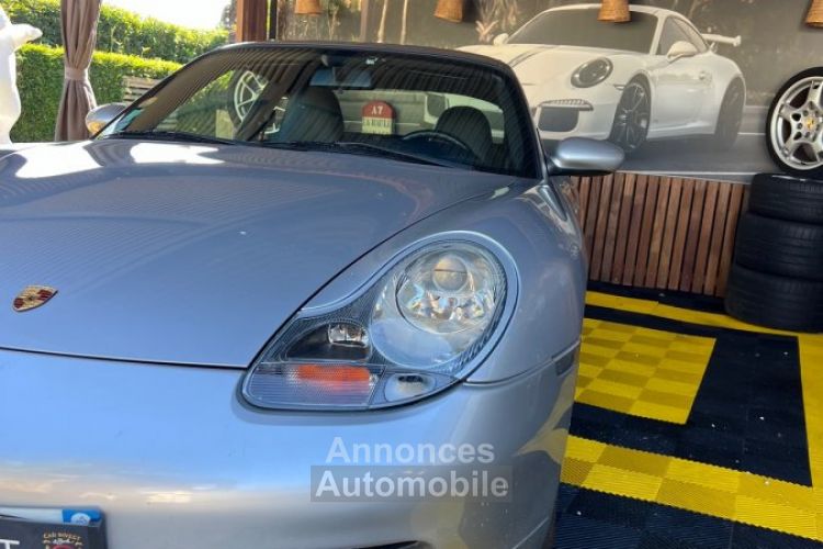 Porsche 911 type 996 carrera 4 - <small></small> 34.900 € <small>TTC</small> - #9