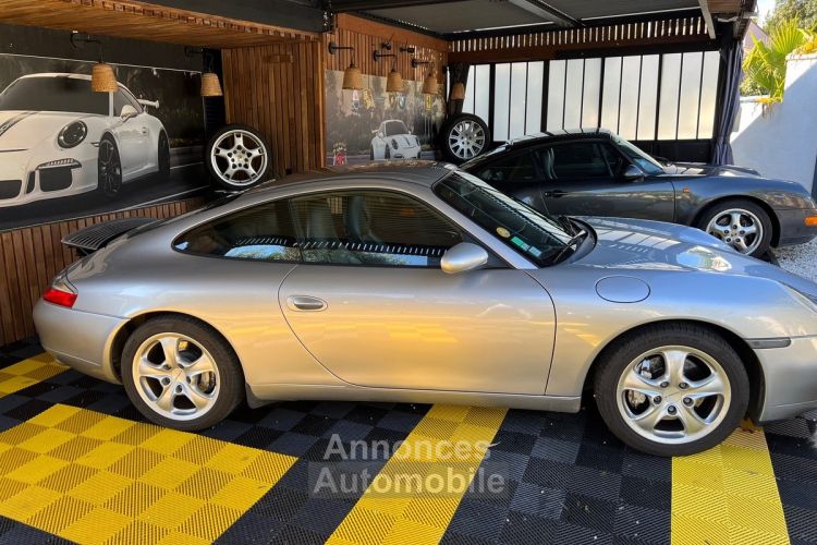 Porsche 911 type 996 carrera 4 - <small></small> 34.900 € <small>TTC</small> - #19