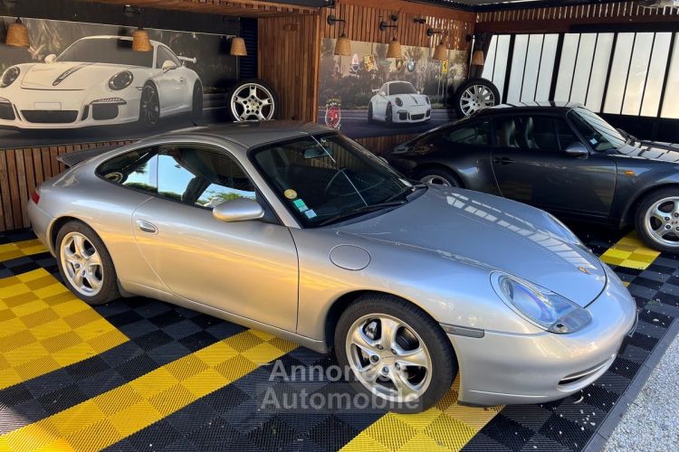 Porsche 911 type 996 carrera 4 - <small></small> 34.900 € <small>TTC</small> - #21