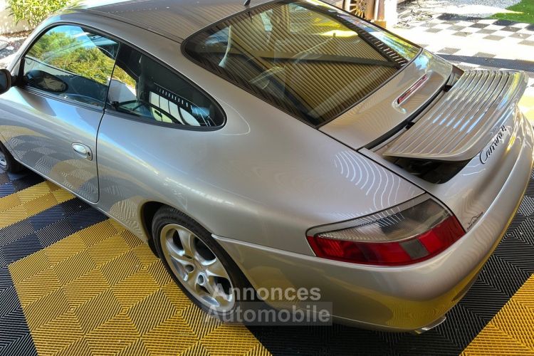 Porsche 911 type 996 carrera 4 - <small></small> 34.900 € <small>TTC</small> - #23