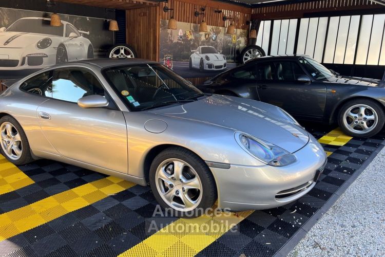 Porsche 911 type 996 carrera 4 - <small></small> 34.900 € <small>TTC</small> - #27