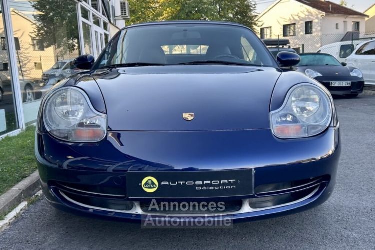 Porsche 911 Type 996 Carrera 4 3.4L 300Ch - <small></small> 34.900 € <small>TTC</small> - #4