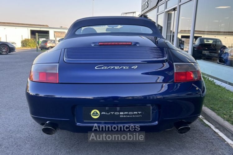 Porsche 911 Type 996 Carrera 4 3.4L 300Ch - <small></small> 34.900 € <small>TTC</small> - #18