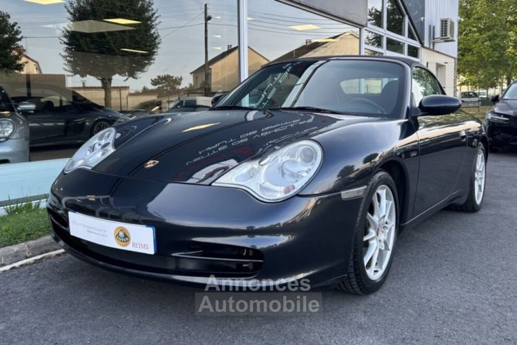 Porsche 911 Type 996 Carrera 4 3.6L 320Ch - <small></small> 44.900 € <small>TTC</small> - #2