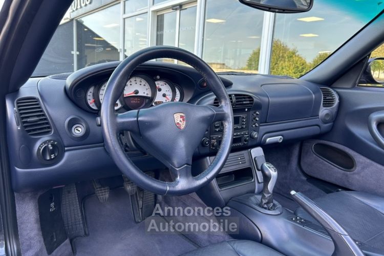 Porsche 911 Type 996 Carrera 4 3.6L 320Ch - <small></small> 44.900 € <small>TTC</small> - #18