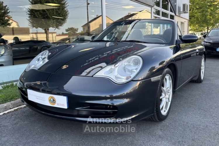 Porsche 911 Type 996 Carrera 4 3.6L 320Ch - <small></small> 44.900 € <small>TTC</small> - #20