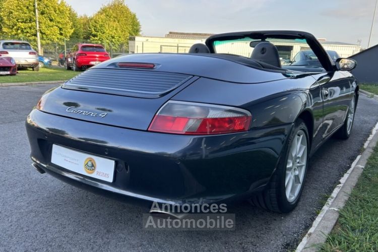 Porsche 911 Type 996 Carrera 4 3.6L 320Ch - <small></small> 44.900 € <small>TTC</small> - #22