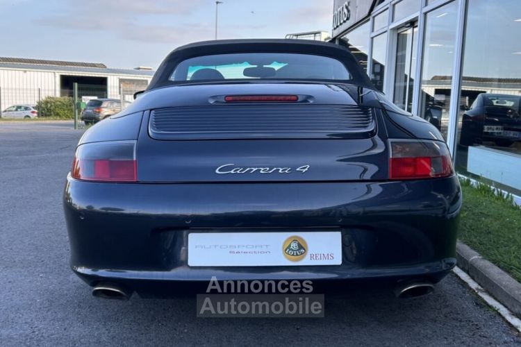 Porsche 911 Type 996 Carrera 4 3.6L 320Ch - <small></small> 44.900 € <small>TTC</small> - #30