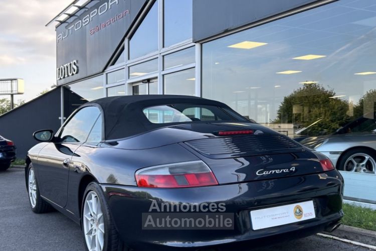 Porsche 911 Type 996 Carrera 4 3.6L 320Ch - <small></small> 44.900 € <small>TTC</small> - #31