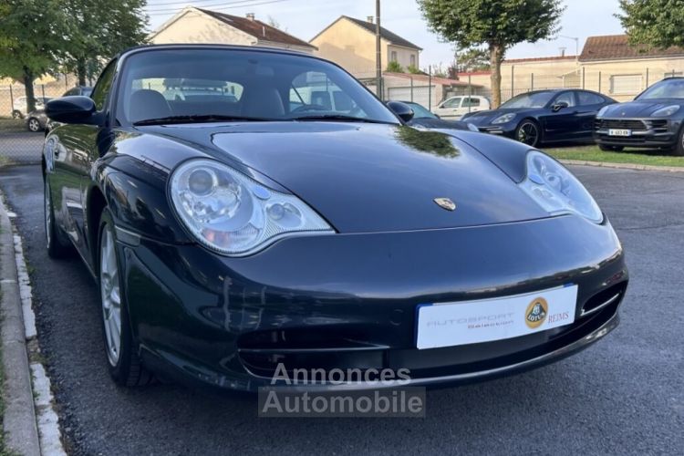 Porsche 911 Type 996 Carrera 4 3.6L 320Ch - <small></small> 44.900 € <small>TTC</small> - #35