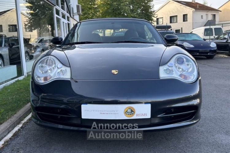 Porsche 911 Type 996 Carrera 4 3.6L 320Ch - <small></small> 44.900 € <small>TTC</small> - #36