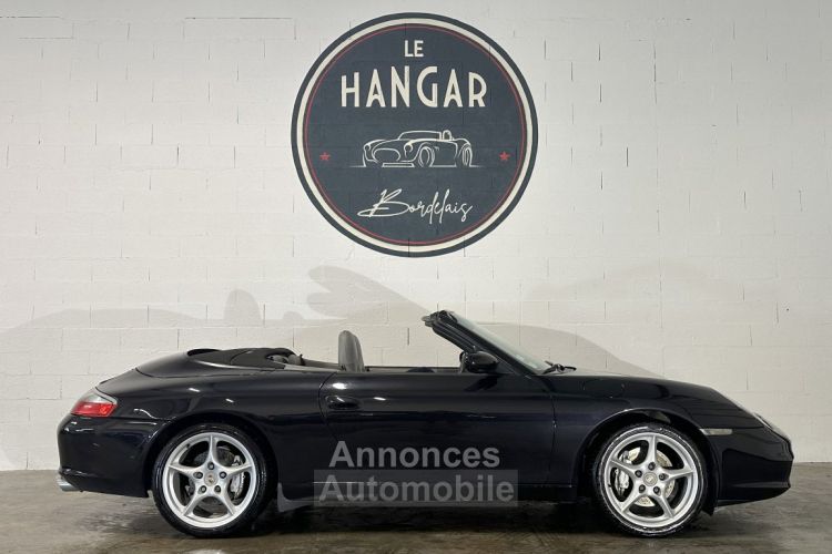 Porsche 911 Type 996 Carrera 4 Cabriolet 3.6 320ch BVM6 - <small></small> 39.990 € <small>TTC</small> - #11