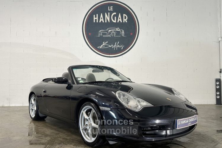 Porsche 911 Type 996 Carrera 4 Cabriolet 3.6 320ch BVM6 - <small></small> 39.990 € <small>TTC</small> - #13