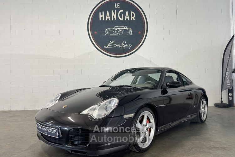 Porsche 911 Type 996 Carrera 4S 3.6 320ch Tiptronic S - <small></small> 45.490 € <small>TTC</small> - #1