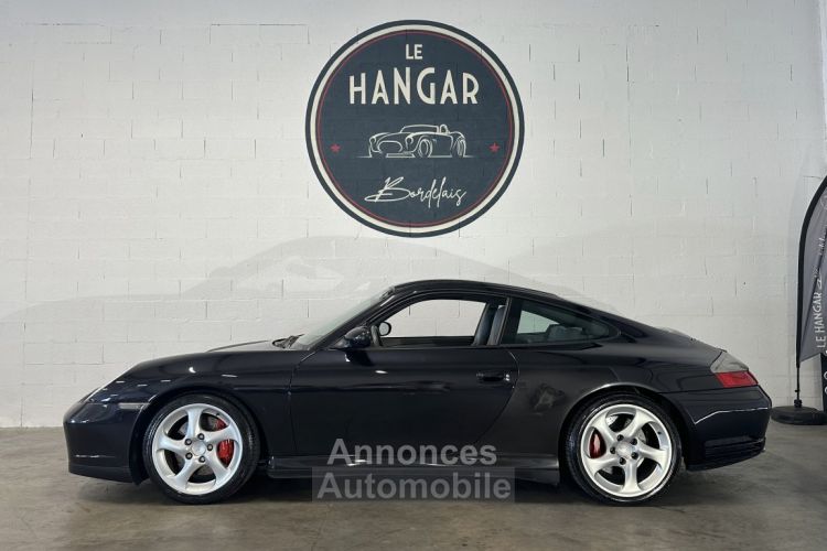 Porsche 911 Type 996 Carrera 4S 3.6 320ch Tiptronic S - <small></small> 45.490 € <small>TTC</small> - #3