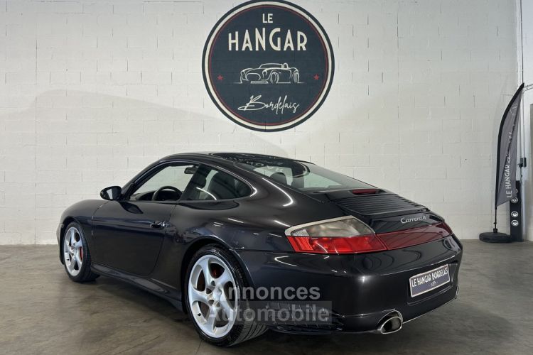 Porsche 911 Type 996 Carrera 4S 3.6 320ch Tiptronic S - <small></small> 45.490 € <small>TTC</small> - #5