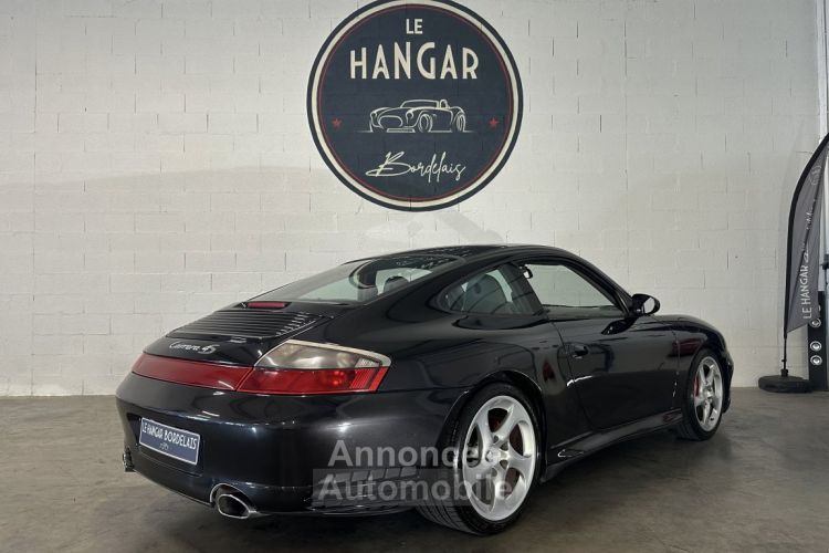 Porsche 911 Type 996 Carrera 4S 3.6 320ch Tiptronic S - <small></small> 45.490 € <small>TTC</small> - #9