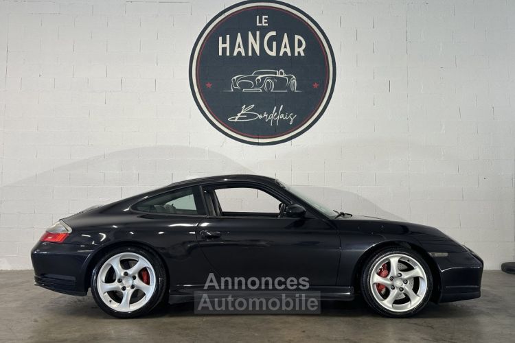 Porsche 911 Type 996 Carrera 4S 3.6 320ch Tiptronic S - <small></small> 45.490 € <small>TTC</small> - #11