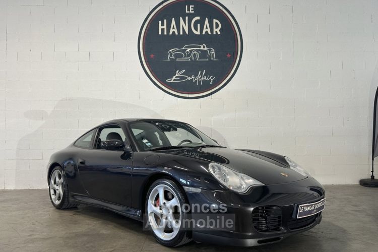 Porsche 911 Type 996 Carrera 4S 3.6 320ch Tiptronic S - <small></small> 45.490 € <small>TTC</small> - #13