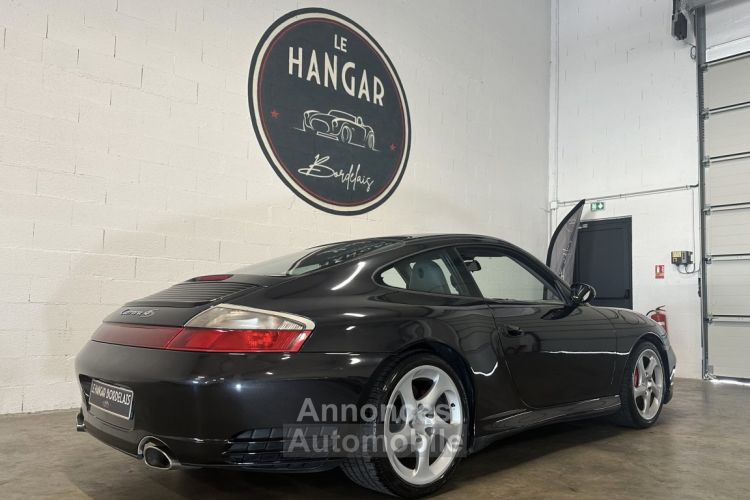 Porsche 911 Type 996 Carrera 4S 3.6 320ch Tiptronic S - <small></small> 45.490 € <small>TTC</small> - #20